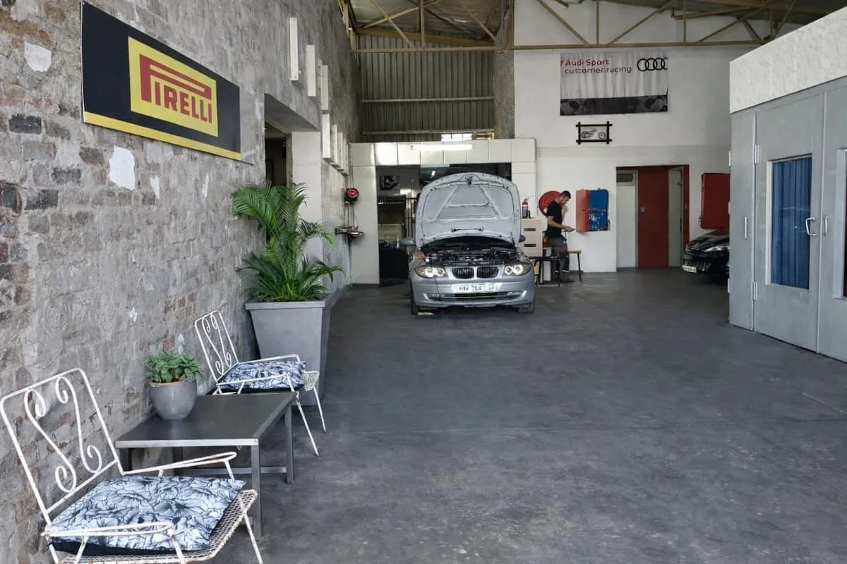Spamers Auto clinic in Sasolburg CBD