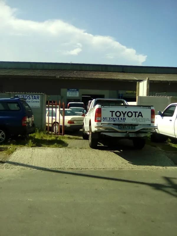 Autostar Sevice Centre in East London CBD
