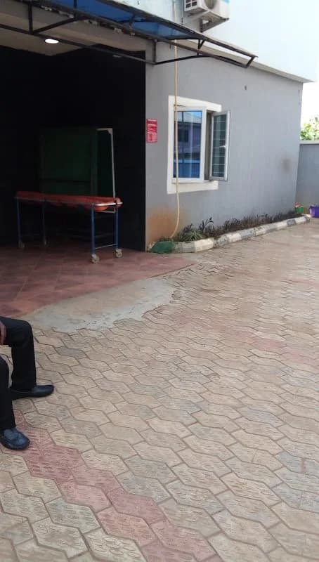 Dasochris Hospital in Ikorodu
