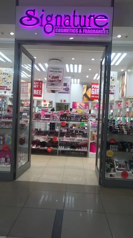 Signature Cosmetics and Fragrance in Mitchells Plain