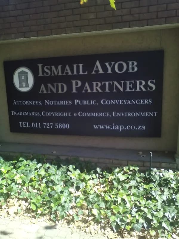 Ismail Ayob and Partners in Killarney