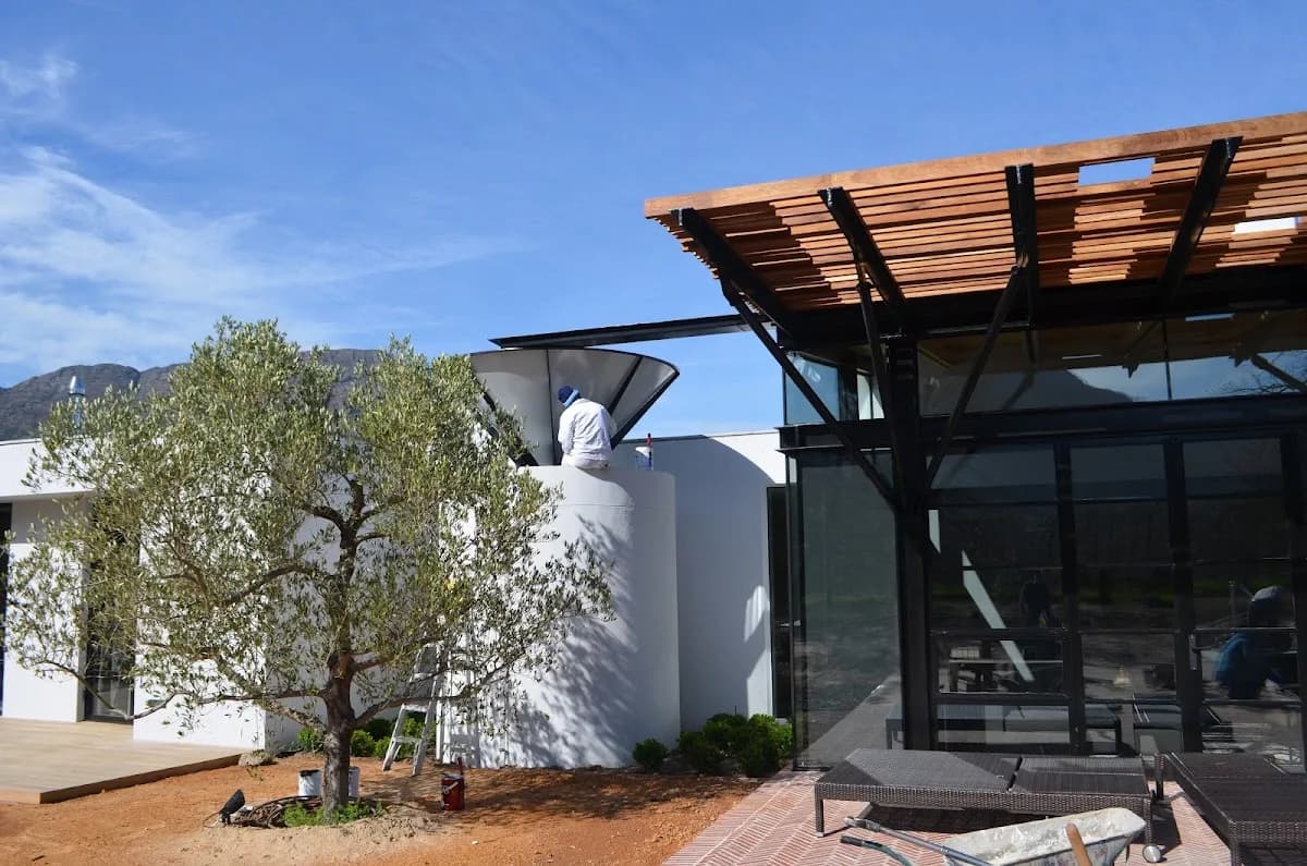 Martin Kruger Architects in Constantia