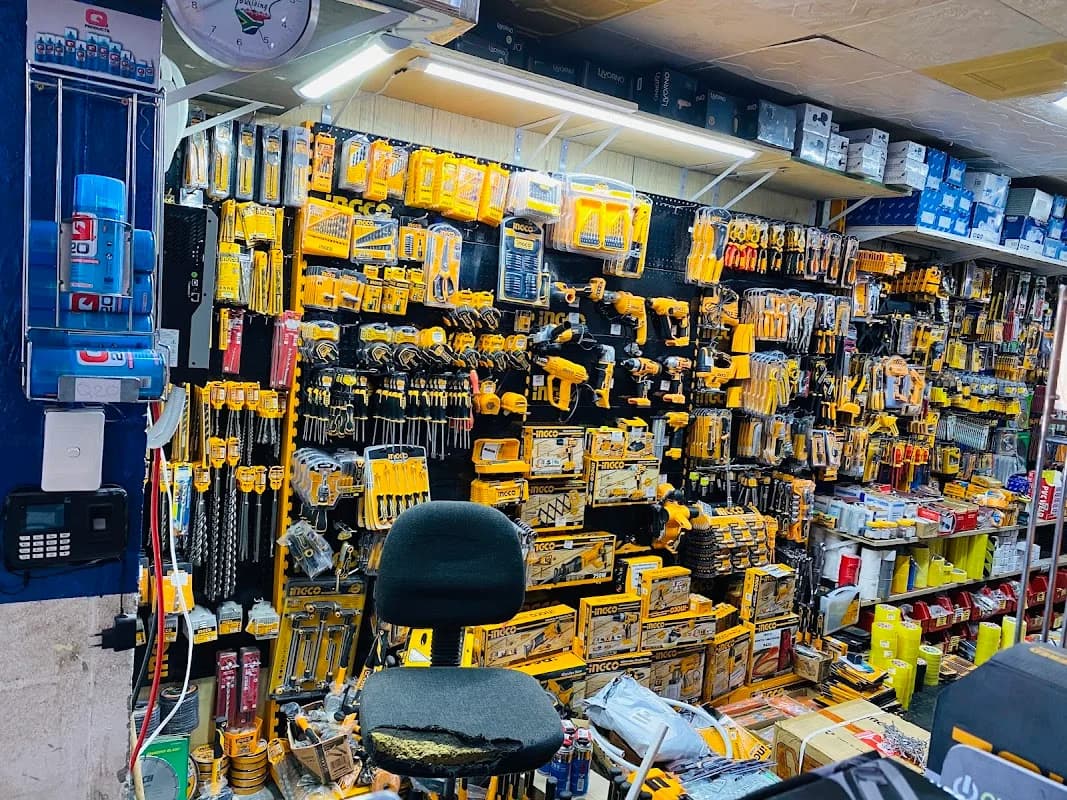 Millennium Hardware in Newlands