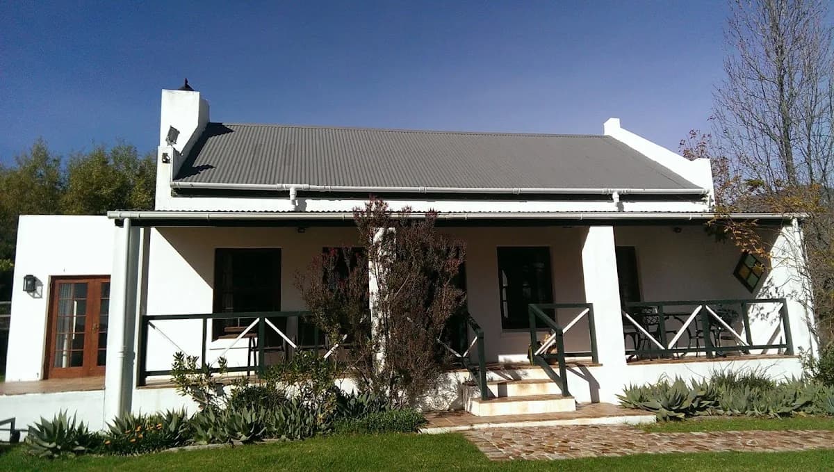 Bo La Motte Farm Cottages in La Motte
