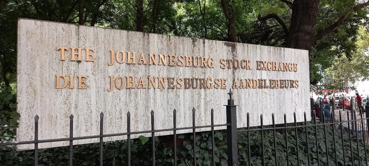 JSE Newtown Building in Newtown