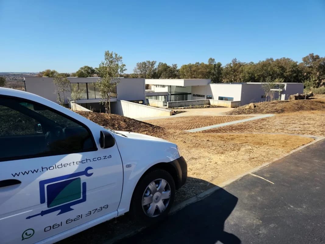 Holder Technology Services (PTY) Ltd in Krugersdorp CBD