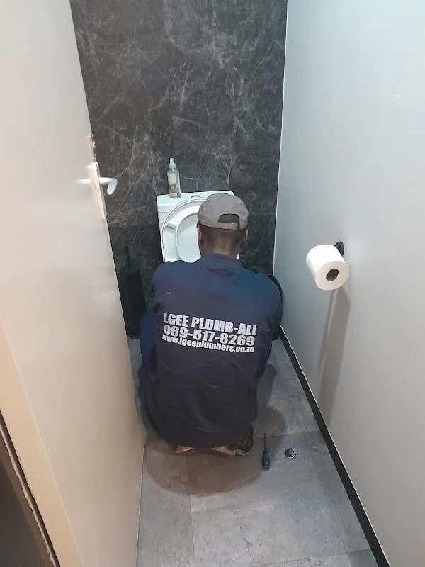LG PLUMB-ALL in Craighall