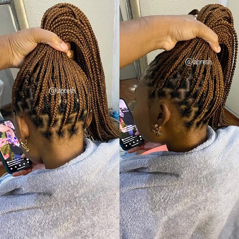 Lapresh beauty salon in Midrand
