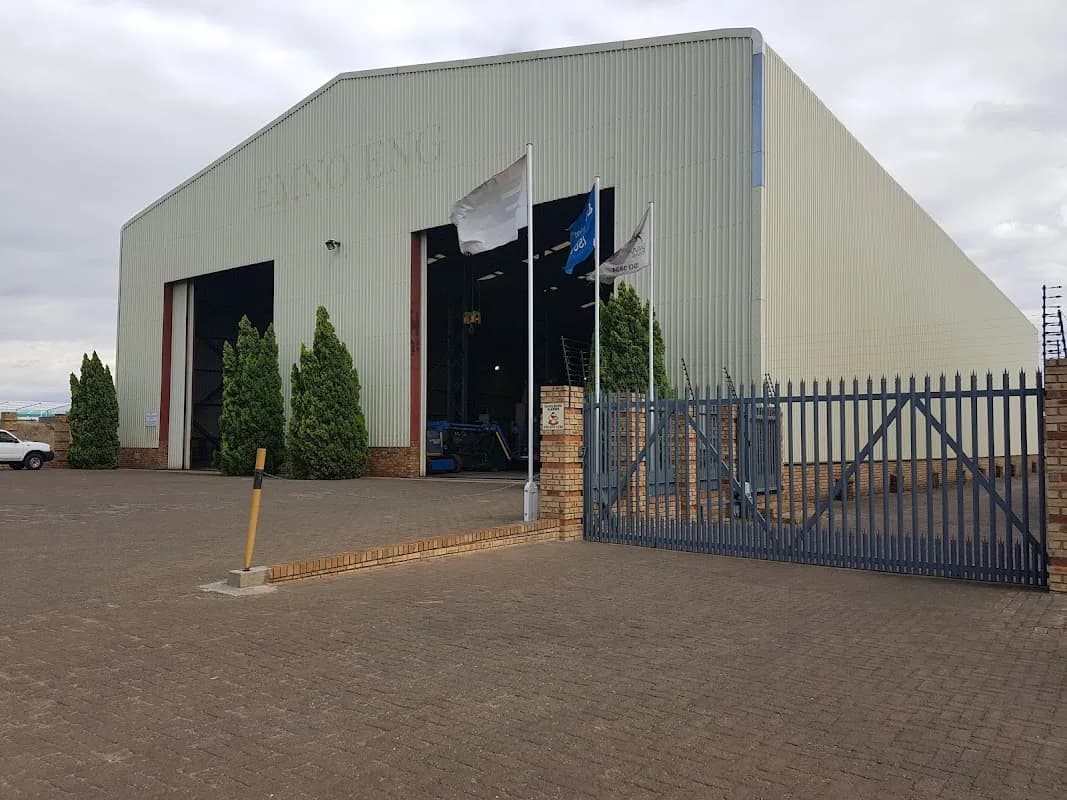 Thermo Tec Engineering in Sasolburg CBD