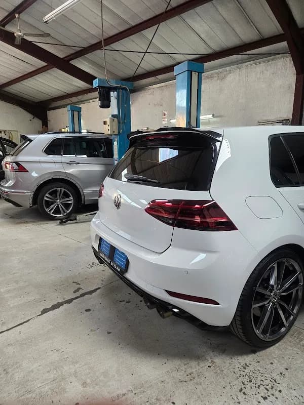 Vee's Auto Repairs in Pietermaritzburg CBD