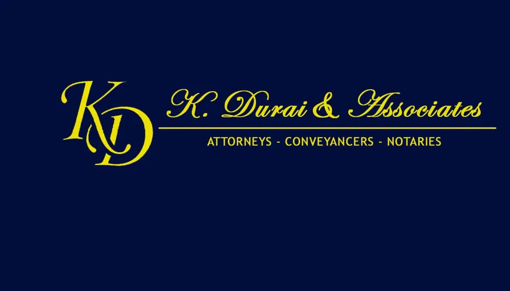 K. DURAI & ASSOCIATES in Chatsworth
