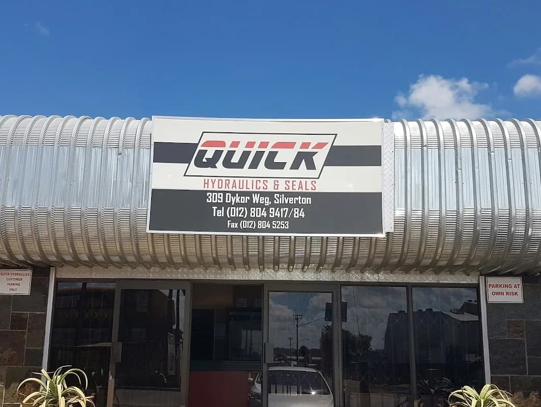 QUICK HYDRAULICS in Silverton