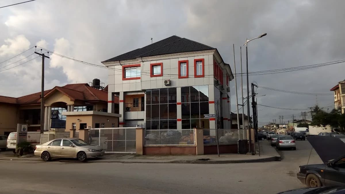 Wireteks International Company Ltd. in Borokiri