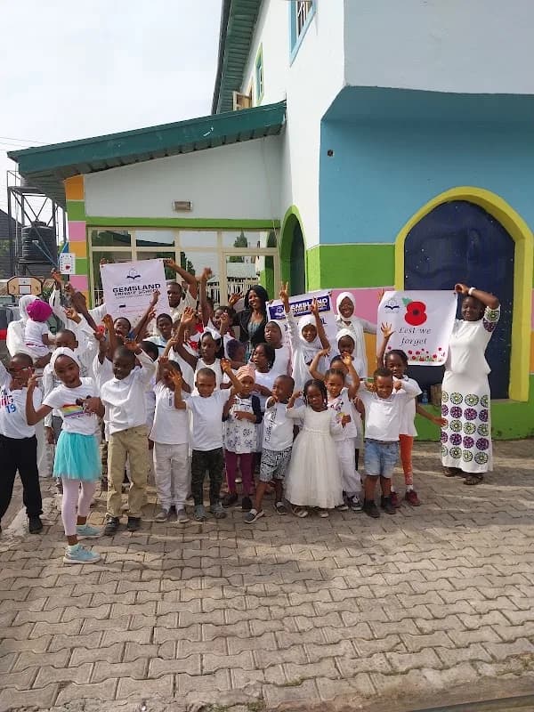 Gemsland School Abuja in Galadimawa