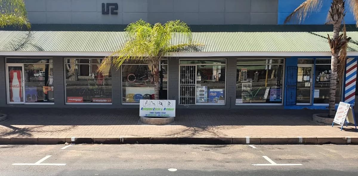 Upington Cycle & Outdoor in Industrial Area