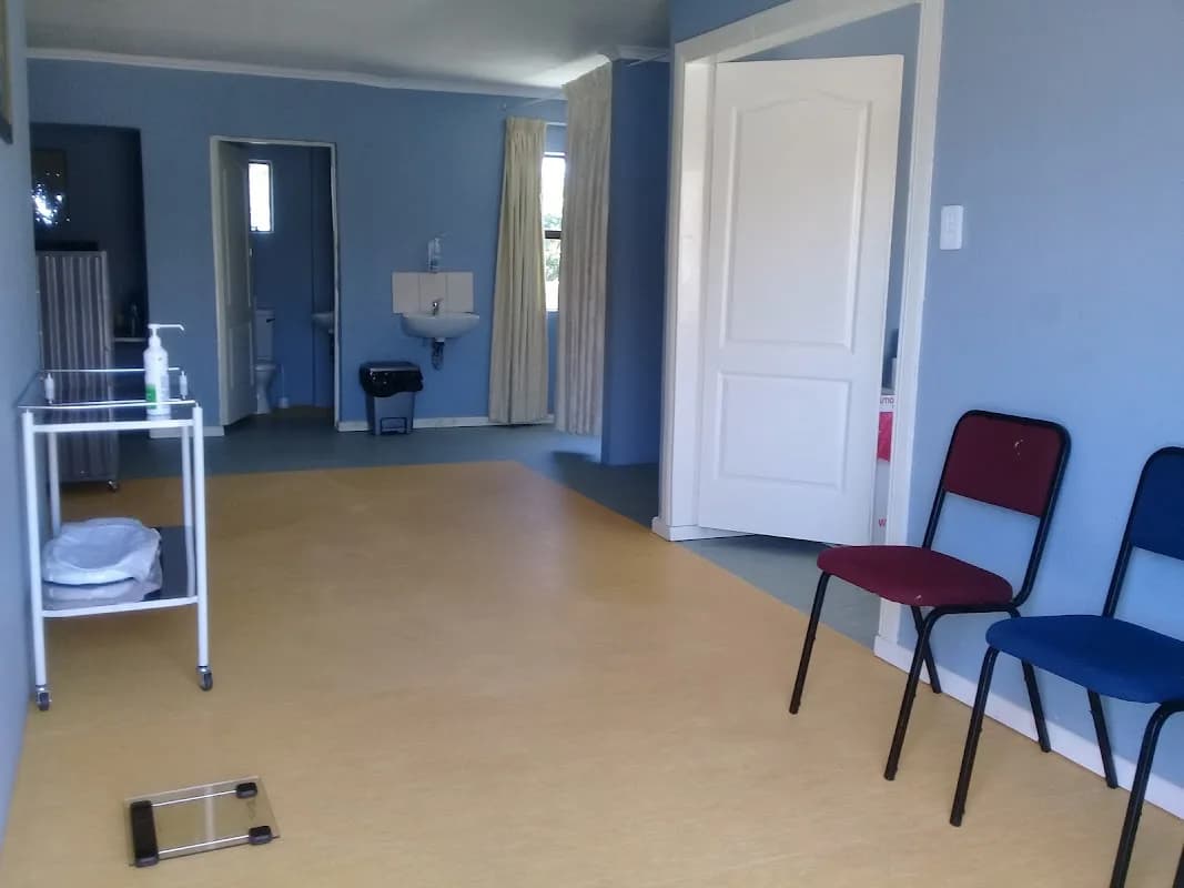 Phediso health center in Broederstroom
