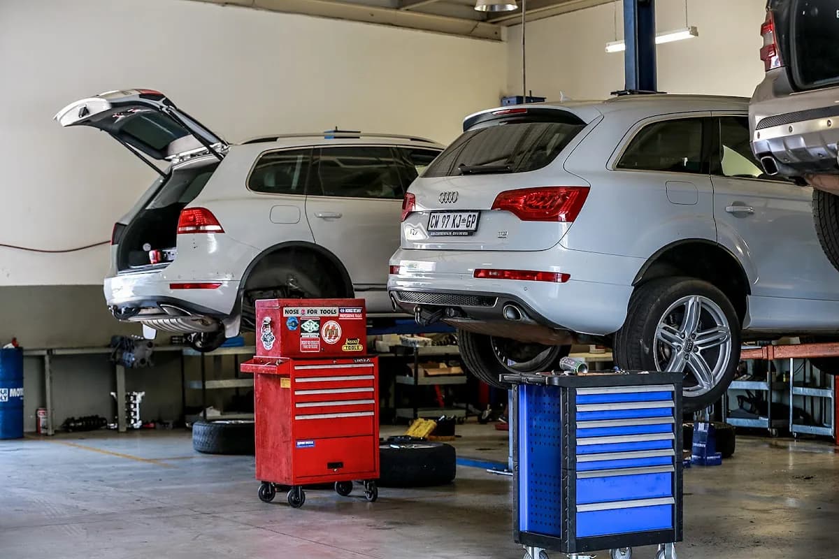 VA Auto Repairs in Midrand