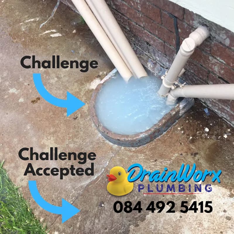 WaterWorx Plumbing in Edenvale
