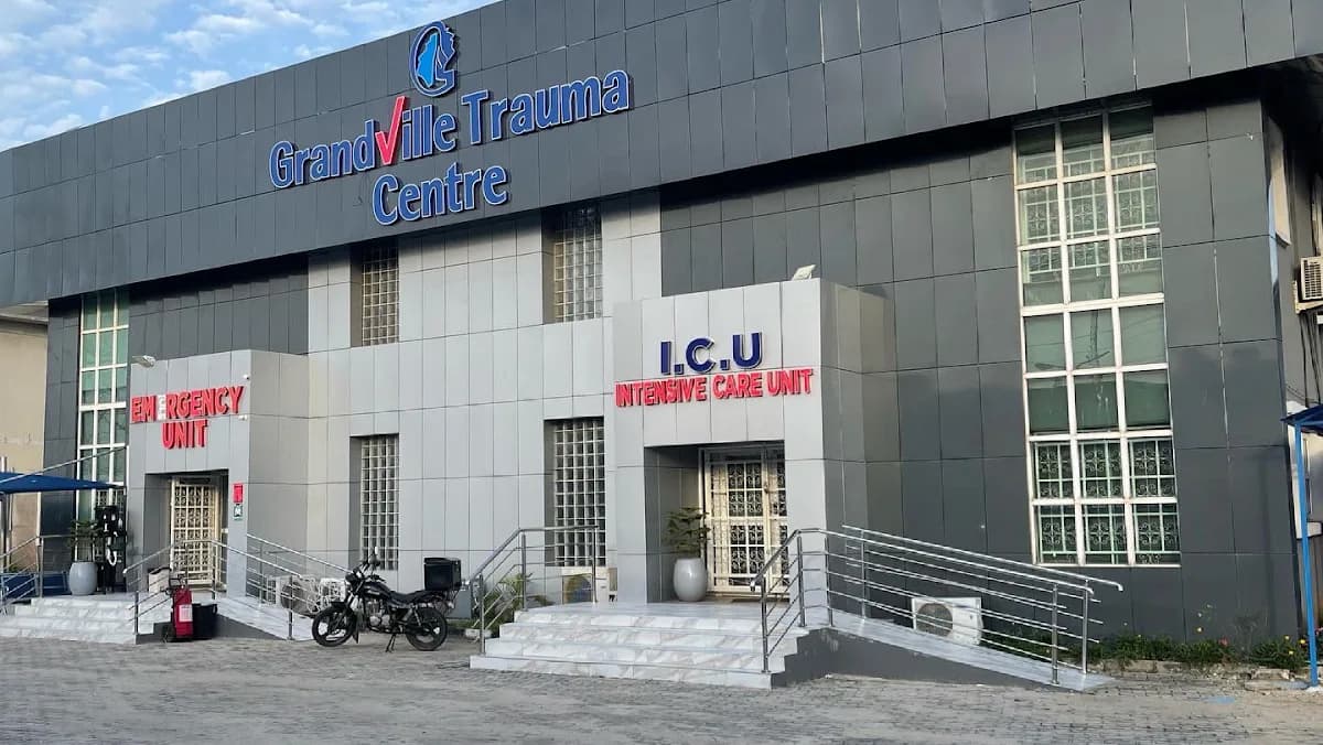 Grandville Medical Center, Lekki-Ajah in Ajah