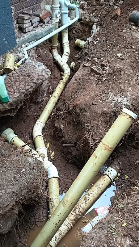 One Touch Plumbing and Electrical Works in Attridgeville