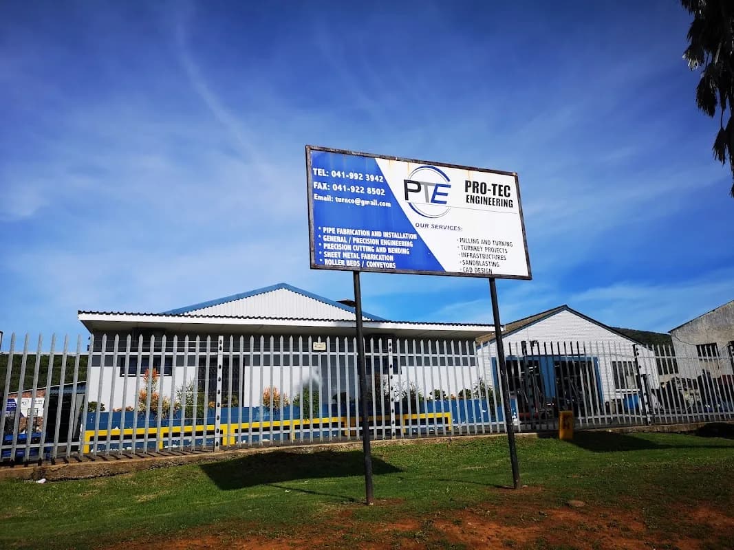 PRO-TECH ENGINEERING in Uitenhage