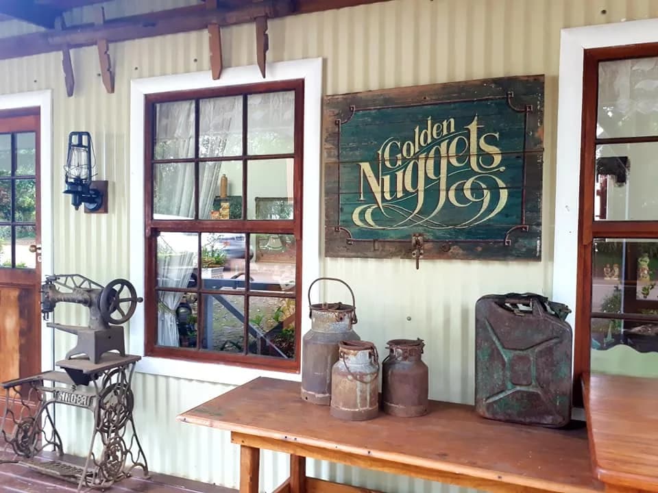 inni-Berg Coffee Shop @ Pennefather in Haenertsburg