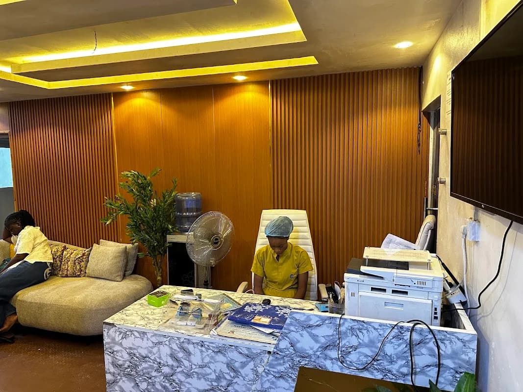 Smile Plug Dental Clinic- Ikeja in Agege
