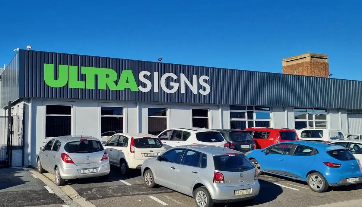 Ultrasigns in Parow