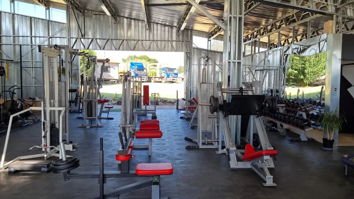 WhatTheFit4 Gym in Fourways