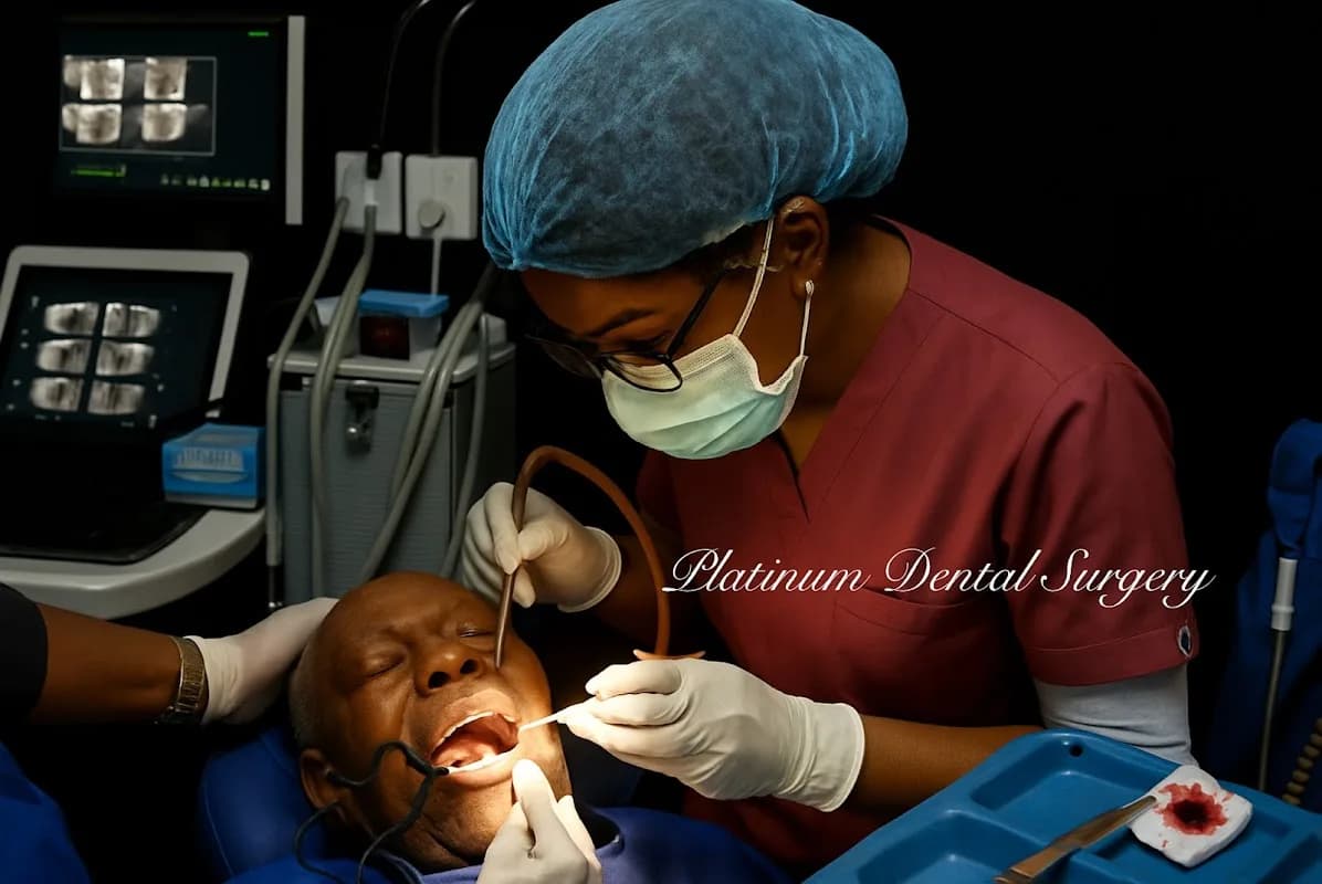 Platinum Dental Surgery (Ikeja) in GRA Ikeja