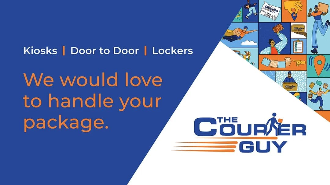 The Courier Guy Gugulethu Square Locker in Gugulethu