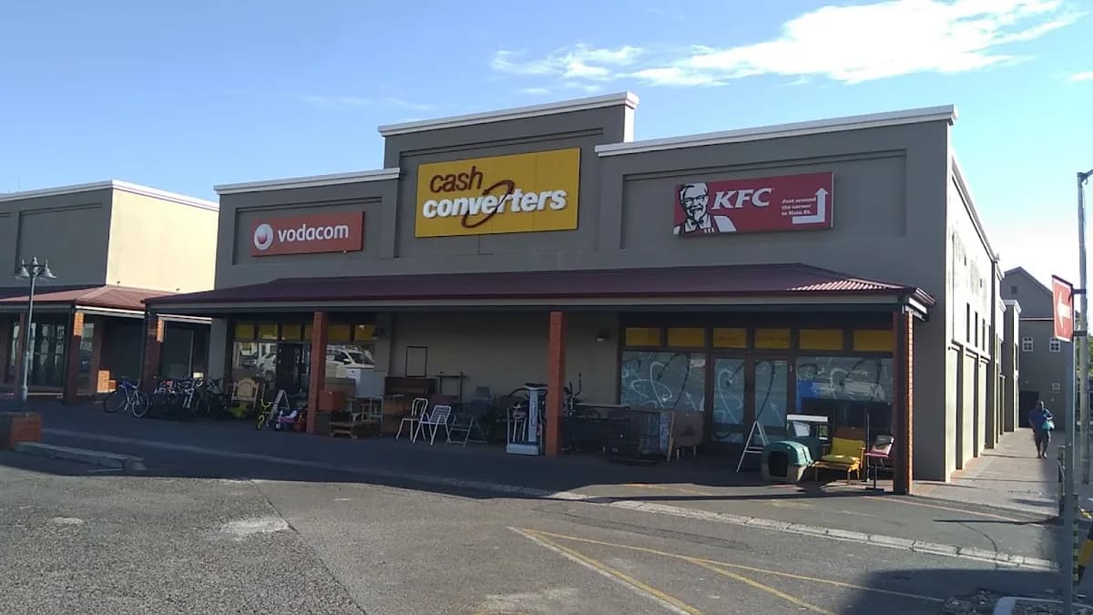 Cash Converters Somerset West in Somerset West CBD