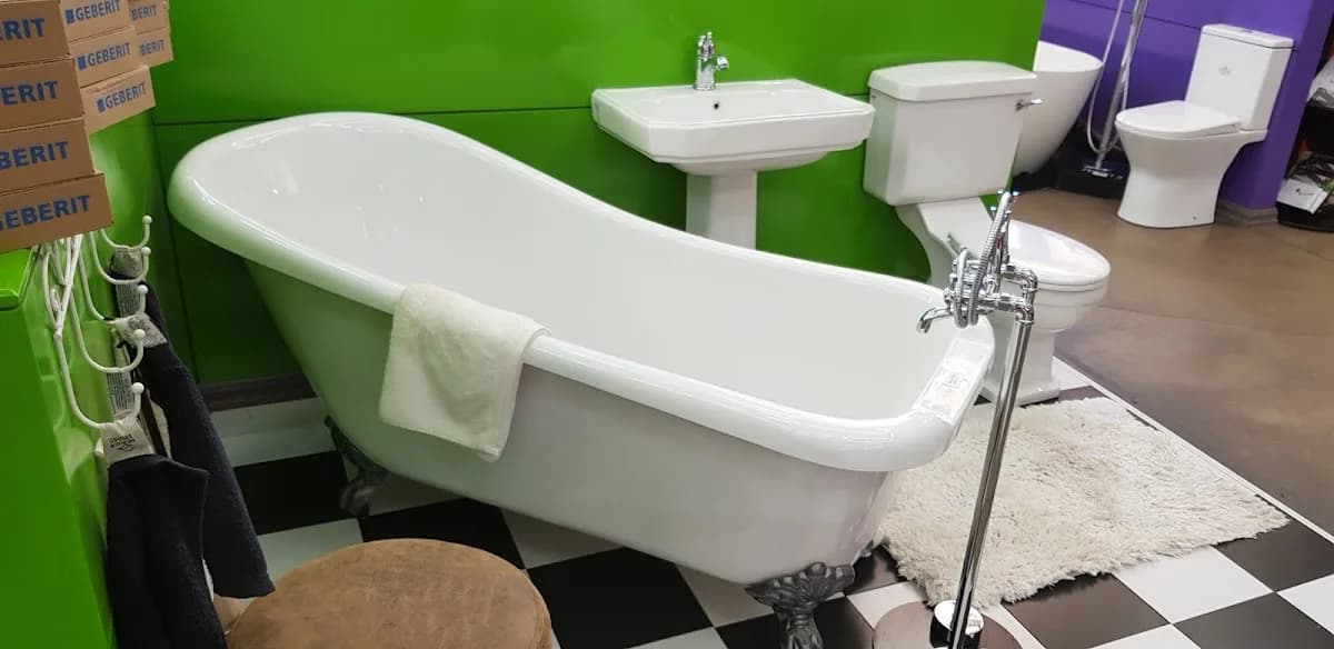 WaterWays Bathroom and Plumbing Bloemfontein in Willows