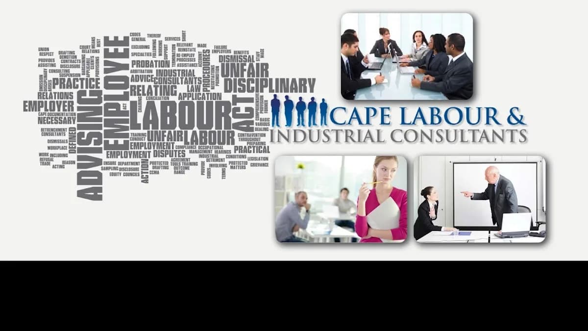 Cape Labour and Industrial Consultants in Camps Bay