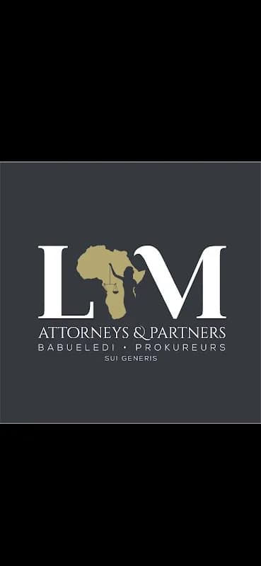 L-M Attorneys & Partners Inc. in Kimberley CBD