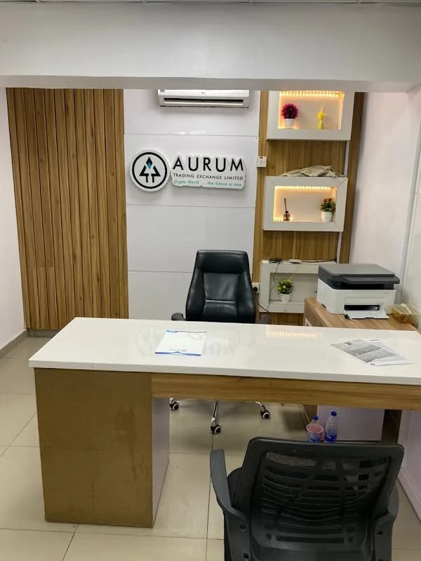 AURUM Trading exchange limited in Oshodi