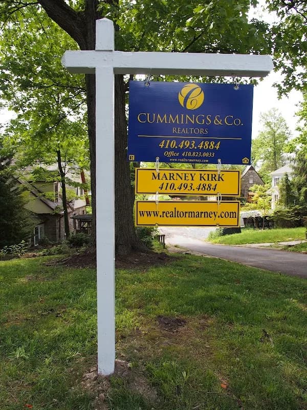 Marney Kirk Towson Real Estate Agent in Towson / North Suburbs
