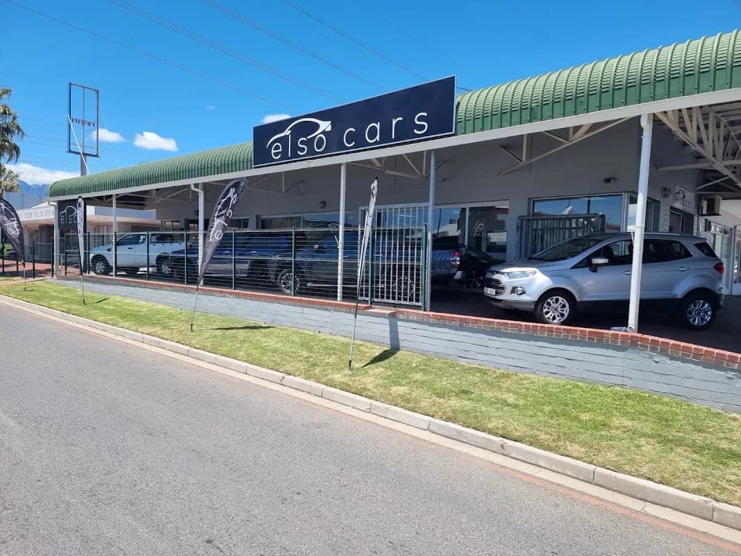 Elso Cars in Strand
