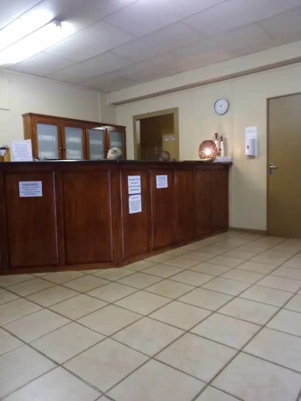 Newcastle Private Hospital Specialist Rooms in Osizweni