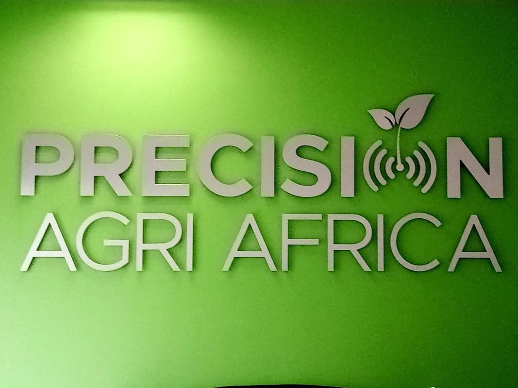 Precision Agri Africa in Baillie Park