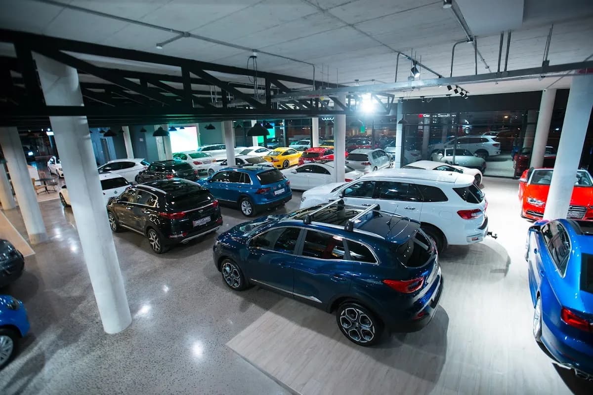 Digi Cars Group in Illovo