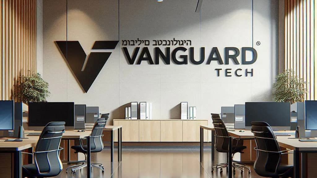 Vanguardtech (Pty) Ltd in Boksburg CBD