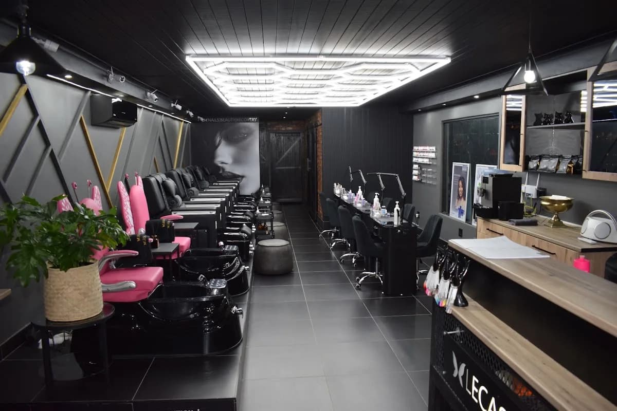 Leca Beauty Studio in Langenhoven Park