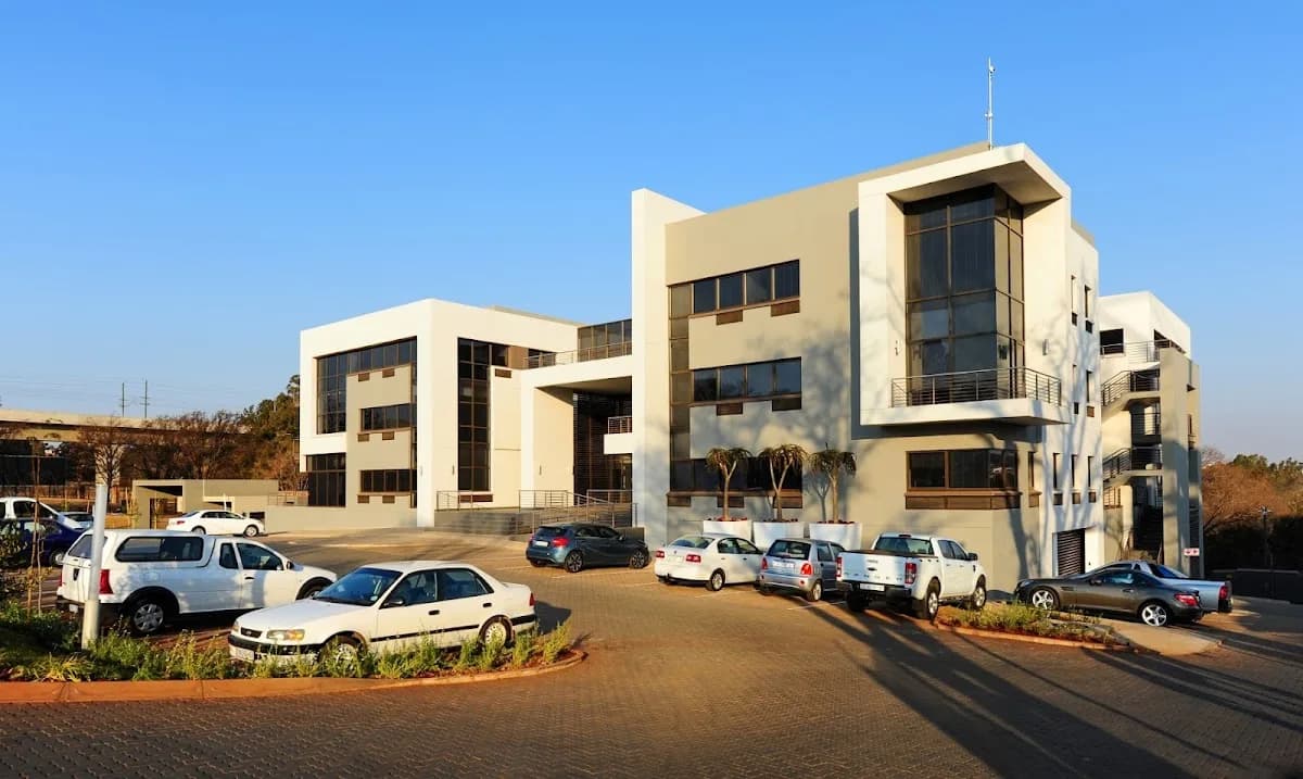 Westend Office Park in Centurion CBD