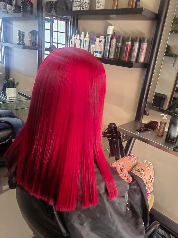 Tintix hair salon in Boksburg