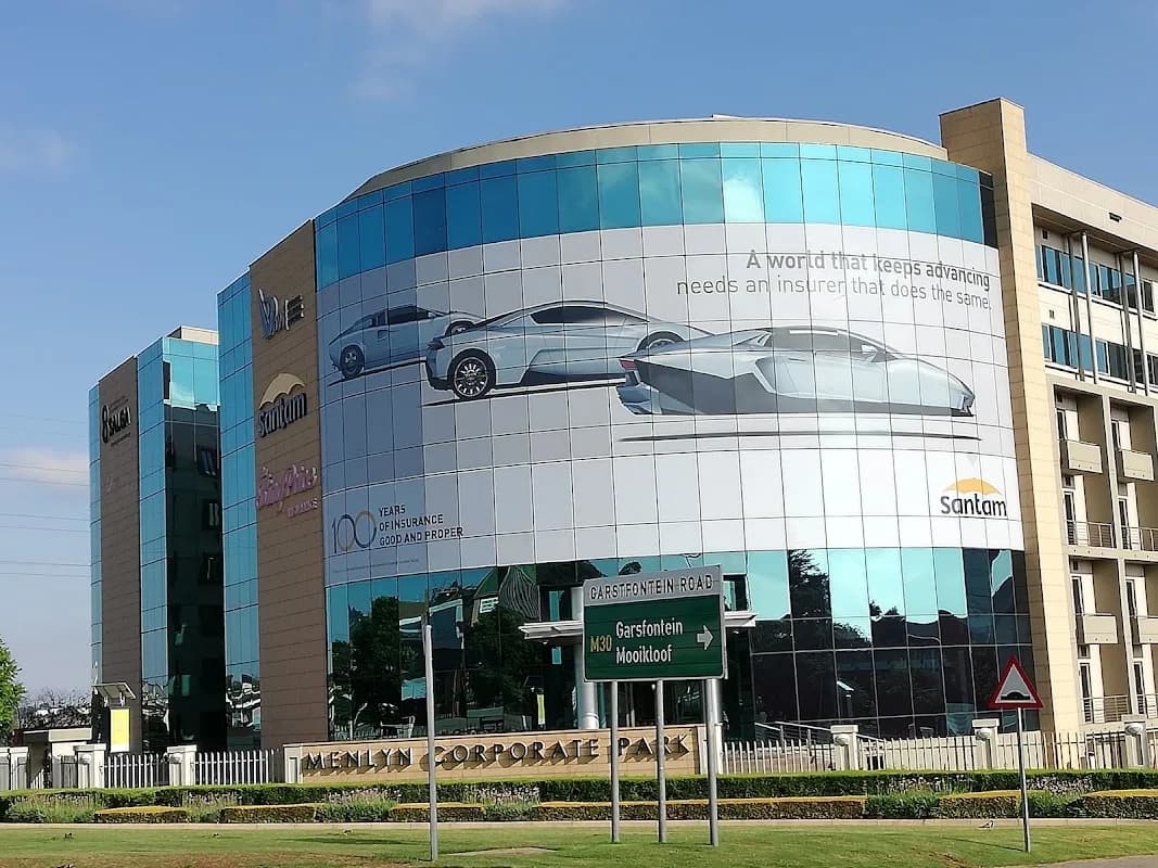 Santam in Wierda Park