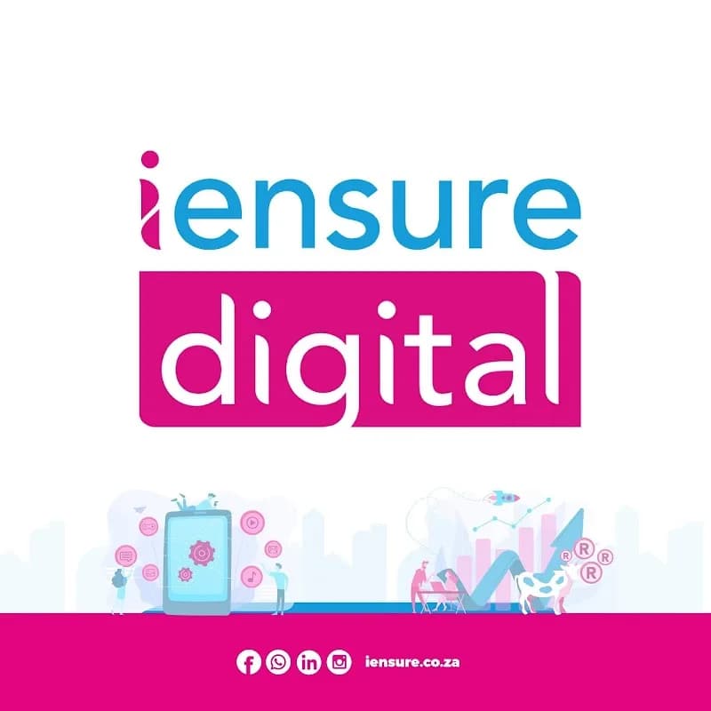 iEnsure Digital Pty Ltd in Midrand