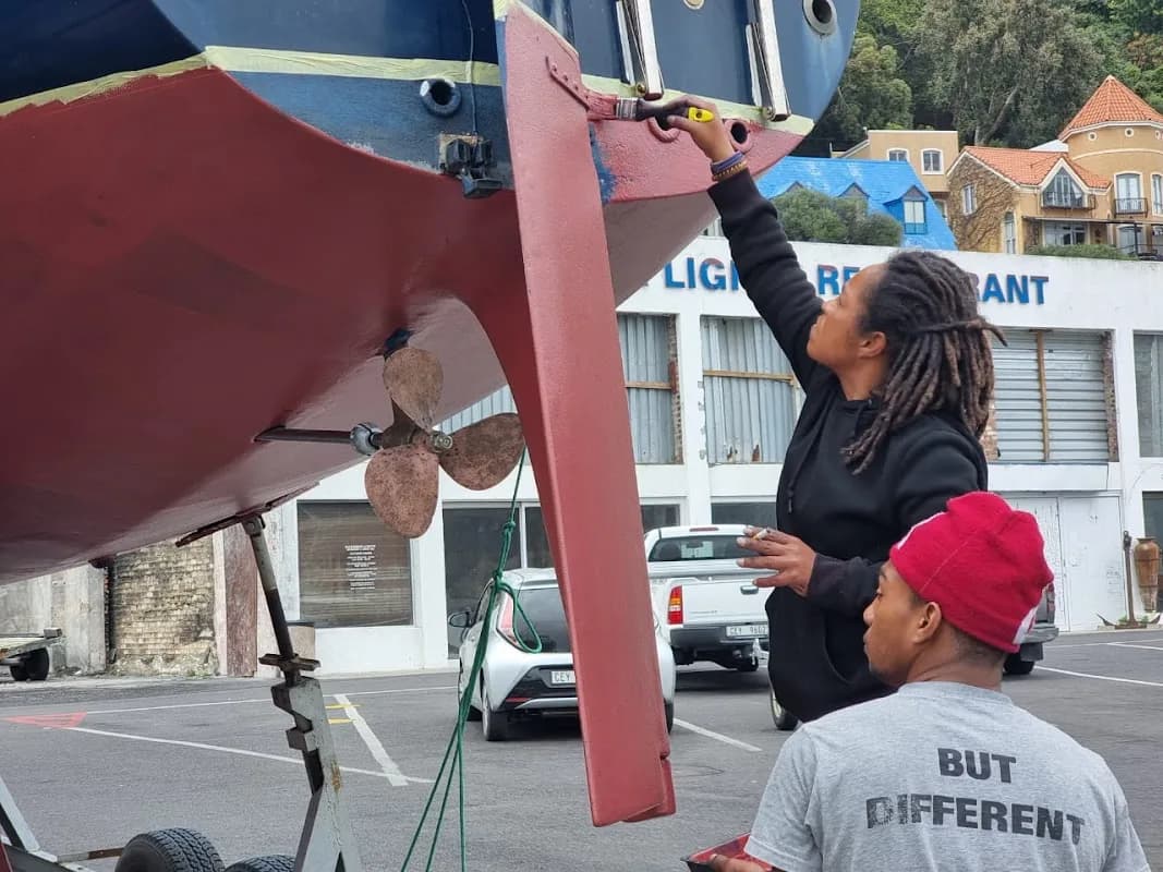 Nadia's Boat Cleaning Services Gordon's bay in Gordon's Bay