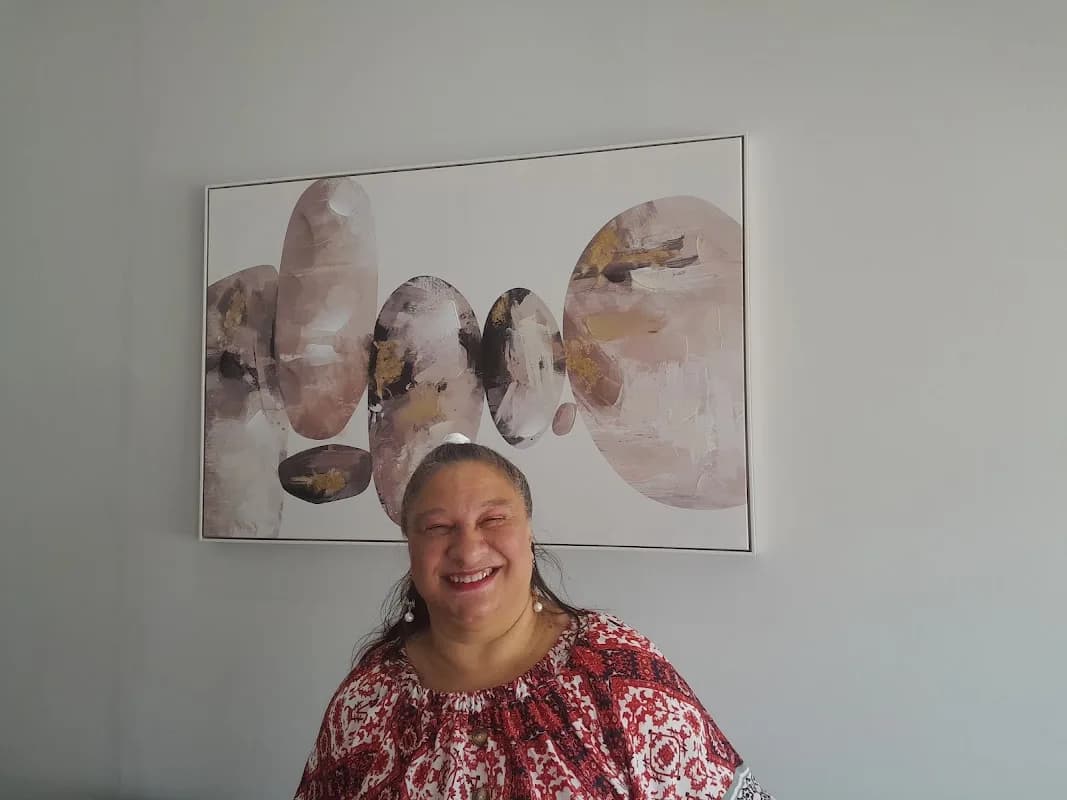 Dr AM Gaffoor in Langa