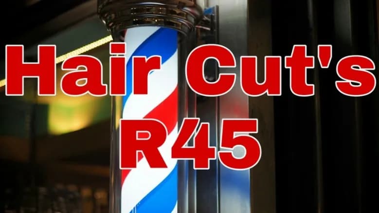The Barber Shop in Flamwood